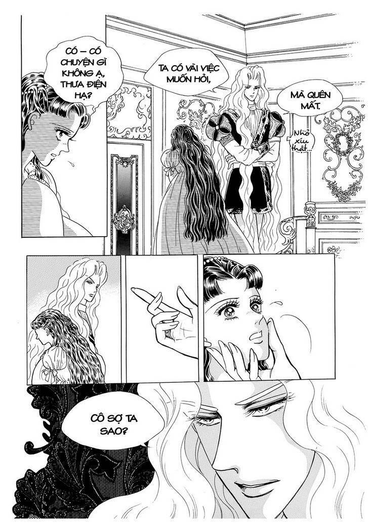 princess - công chúa xứ hoa (bản đẹp) chapter 21 50