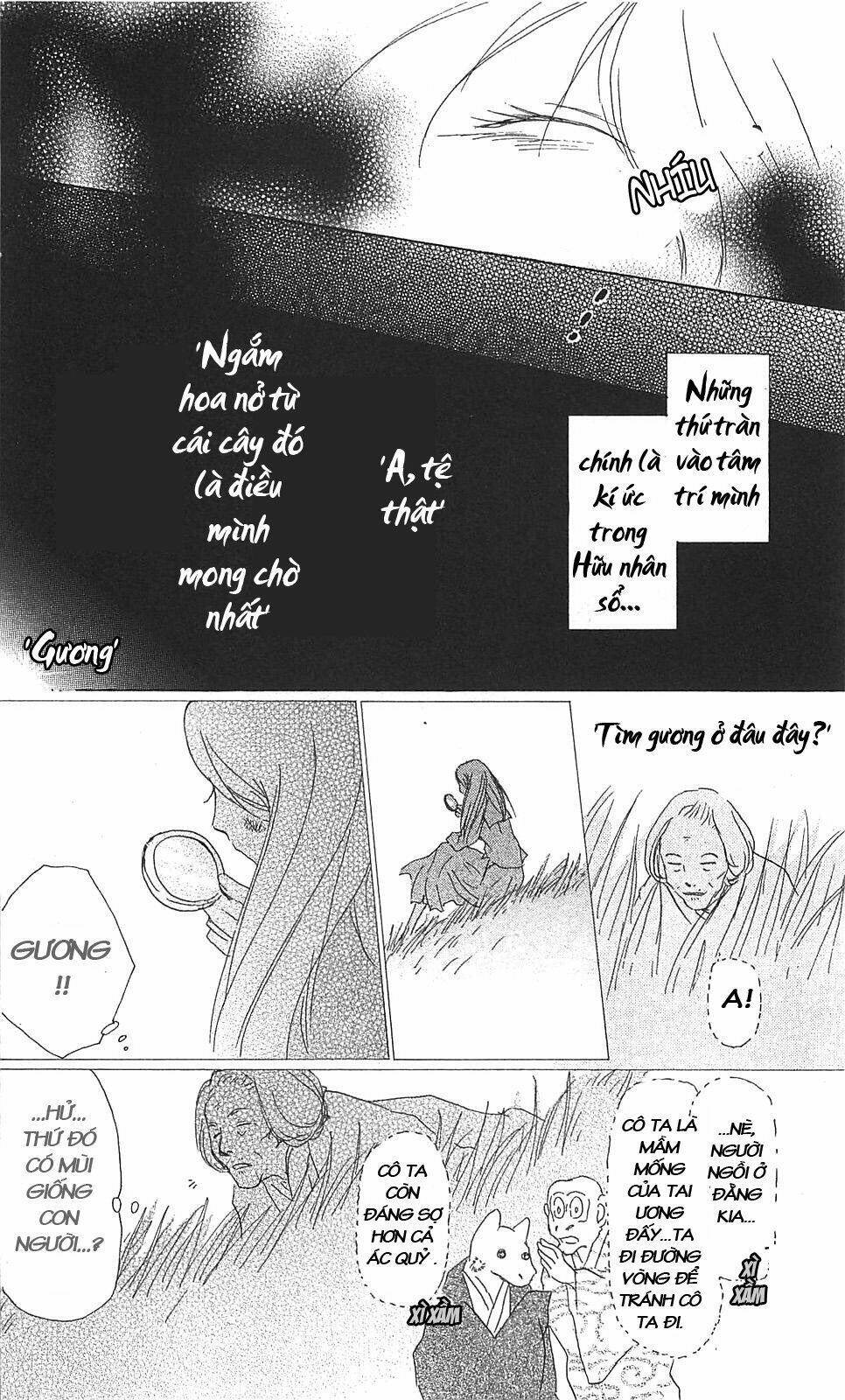 trả tên lại cho yêu quái chapter 48 32