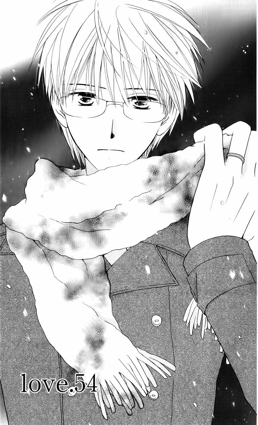 faster than a kiss - kiss yori mo hayaku chapter 54 3