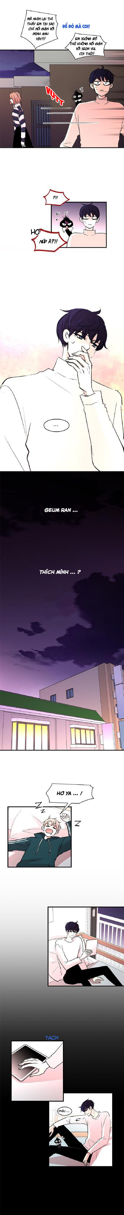 từng chút đến bên anh chapter 8 3