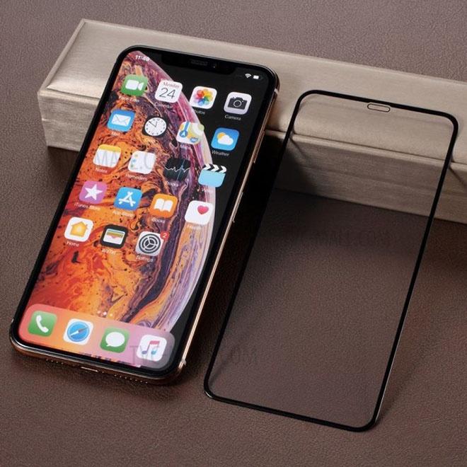 Kính cường lực dẻo chống mẻ cạnh, miếng dán màn hình dẻo cho iPhone 7 8 Plus, iPhone X Xs Max, iPhone 11 12 13 Pro Max