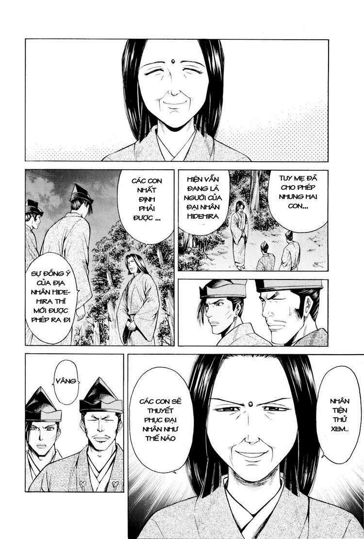 thiếu niên vương phần 2 chapter 9 16