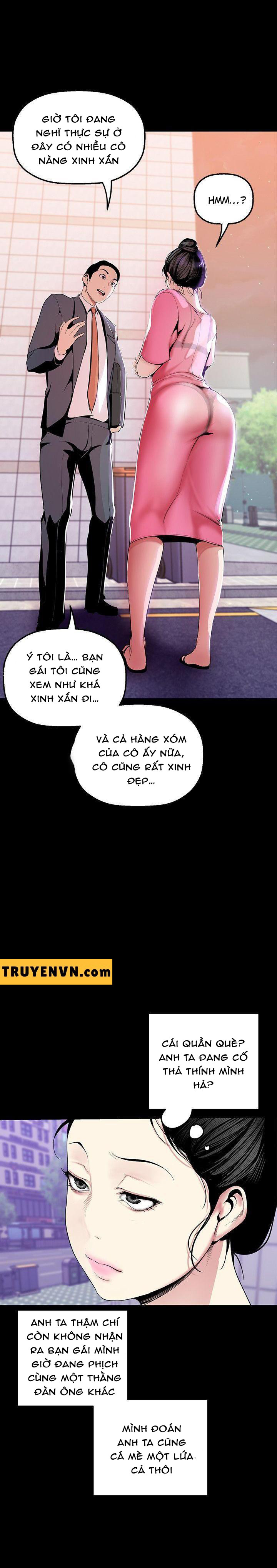 một thế giới mới tuyệt vời chapter 33 26