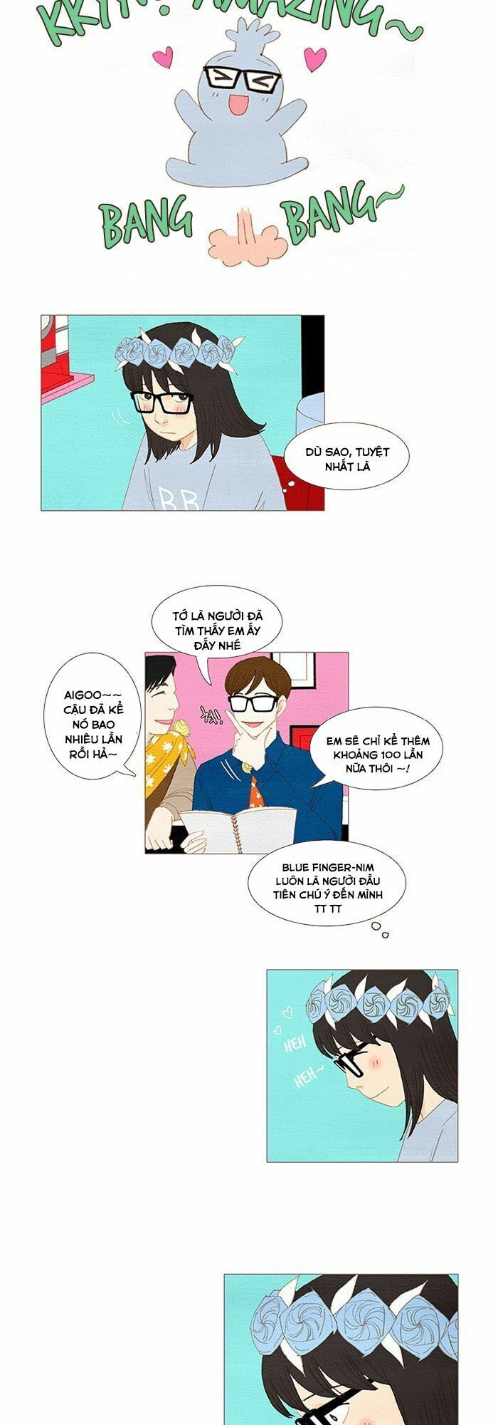 thánh thần trẻ trâu chapter 34 18