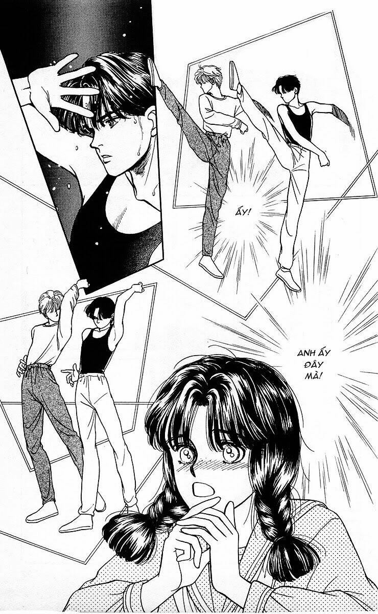 hajime là số một chapter 2 21