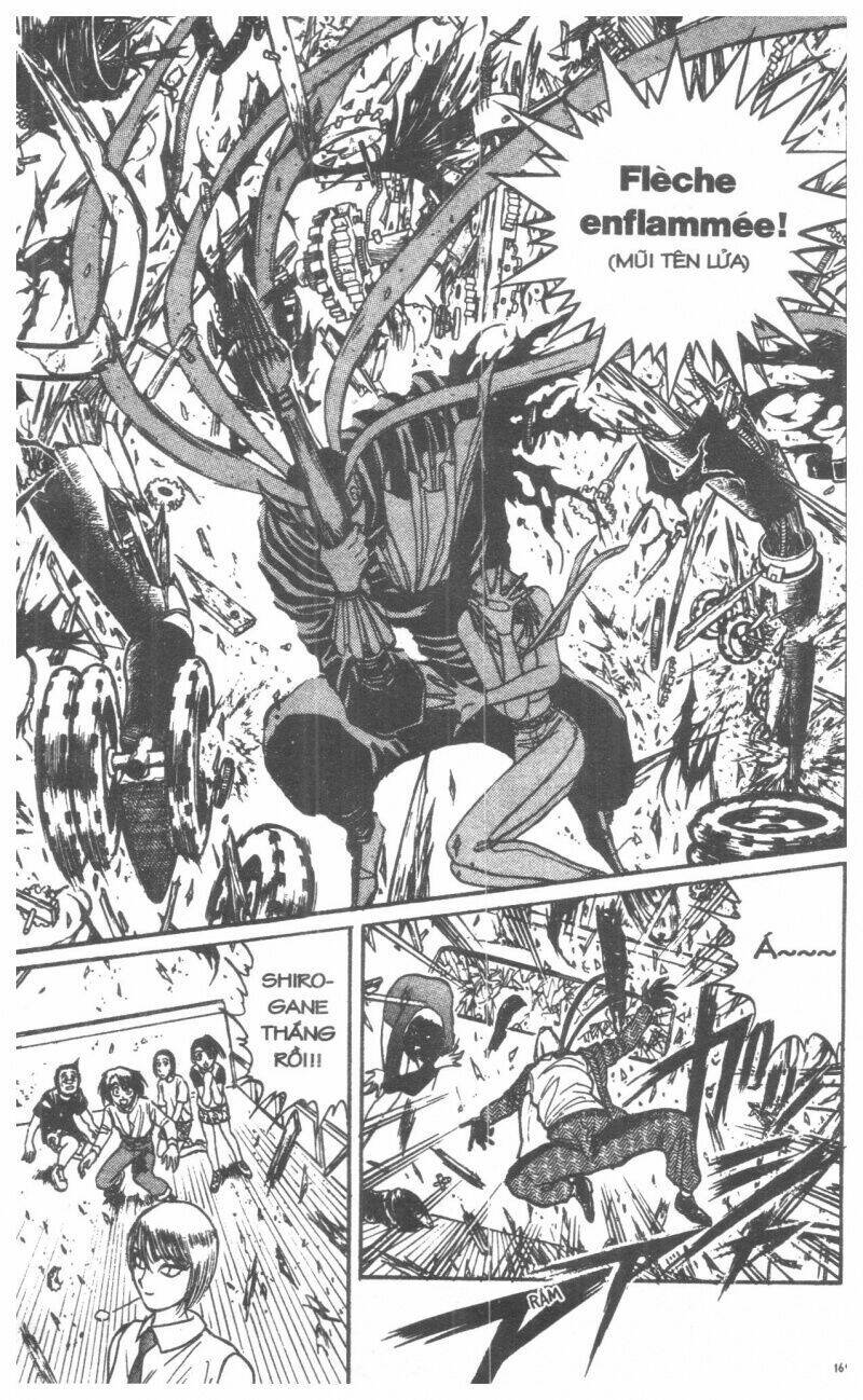 karakuri circus - gánh xiếc quái dị chapter 4 169