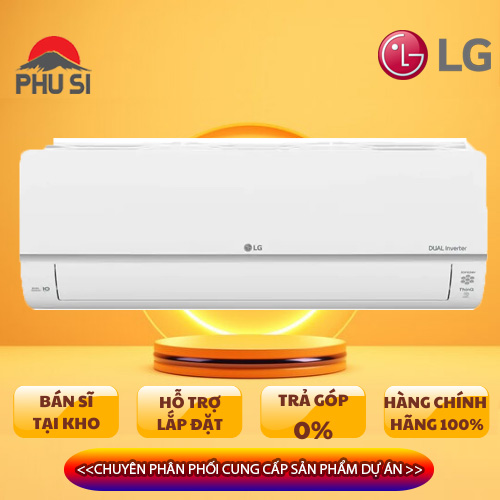 Máy Lạnh LG Inverter 1.5 HP V13API1 - Chỉ giao tại HCM