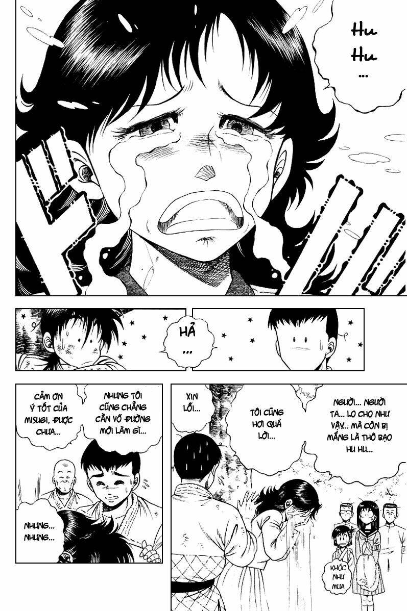 shin kotaro makaritoru! juudouhen chapter 6.2 35