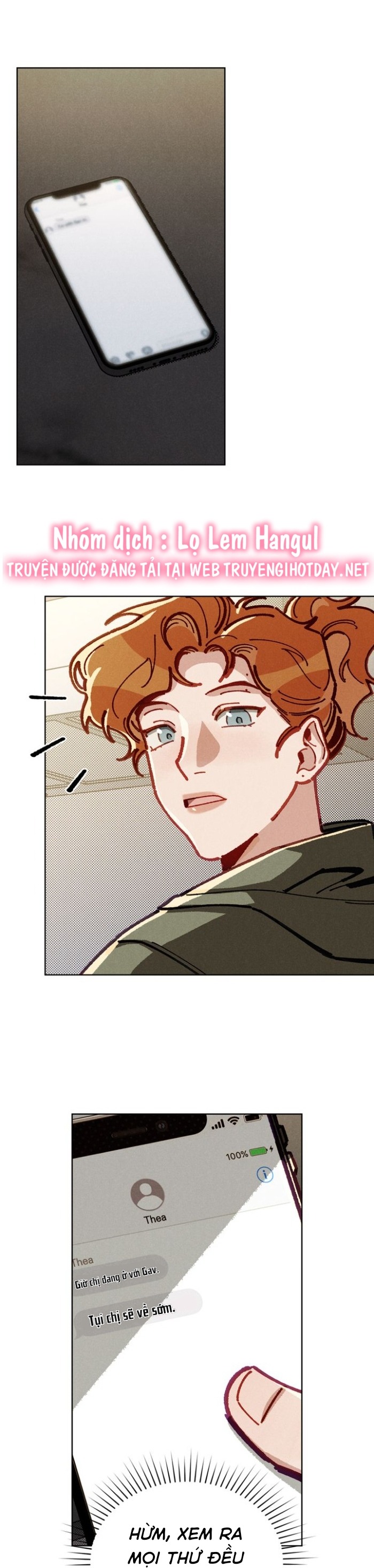 giải mã ngôn ngữ trái tim chapter 74 8