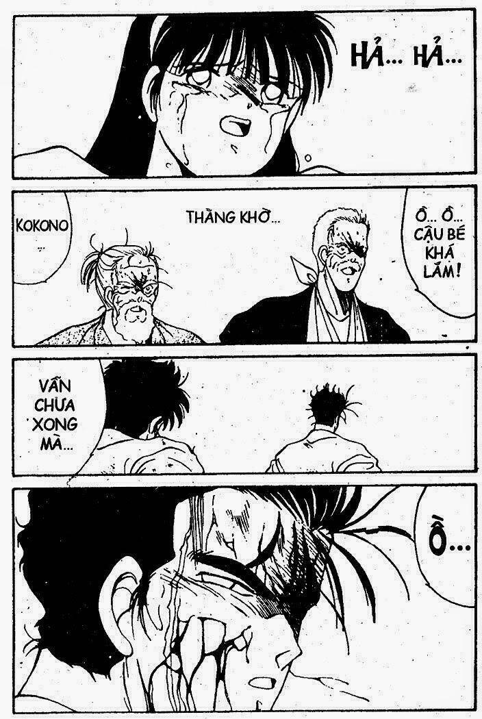 truyền nhân atula - shura no mon i chapter 72 25