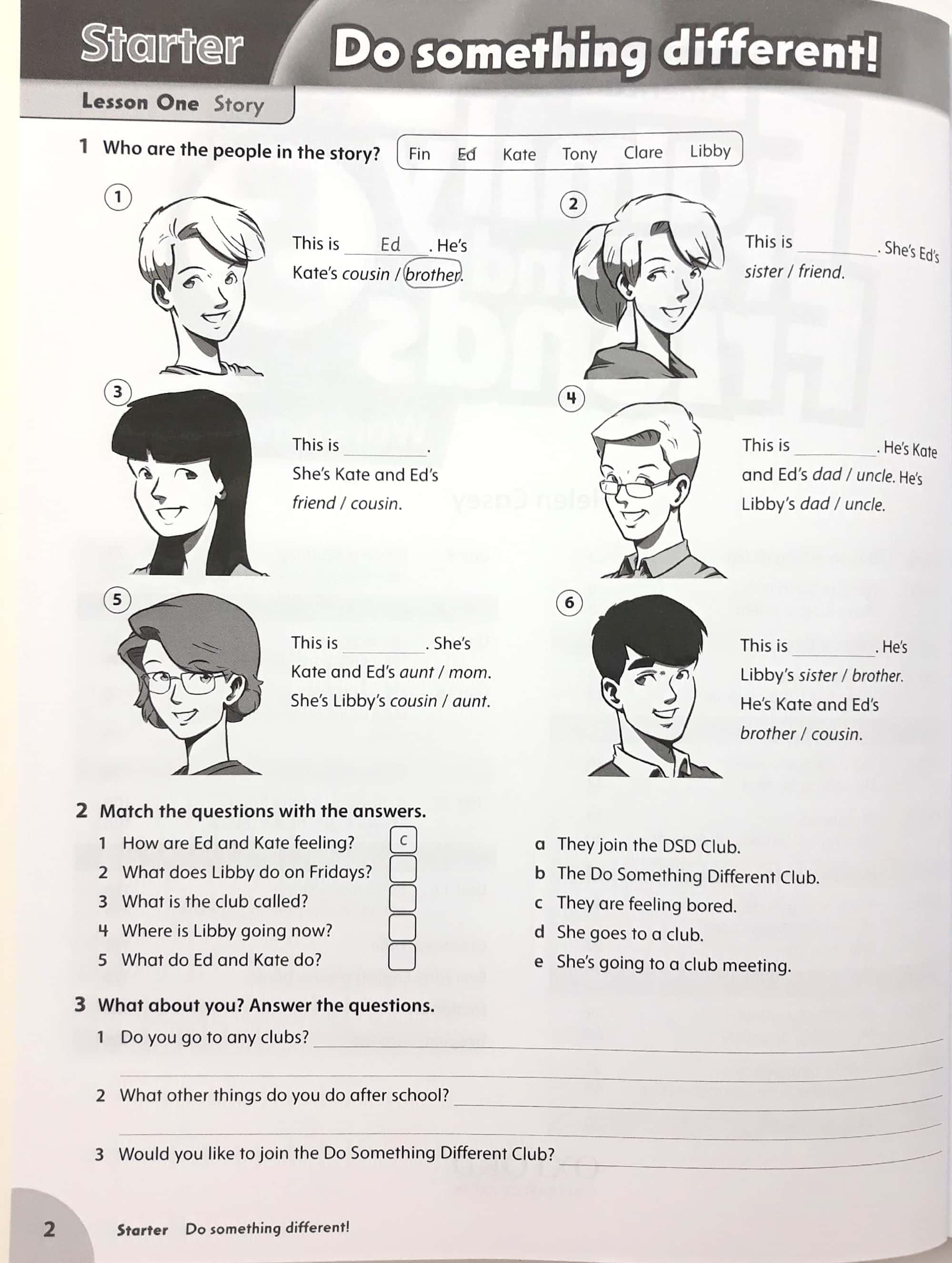 Sách Giáo Trình Học Tiếng Anh Cấp 1 - Family And Friends Ame 2nd Edition