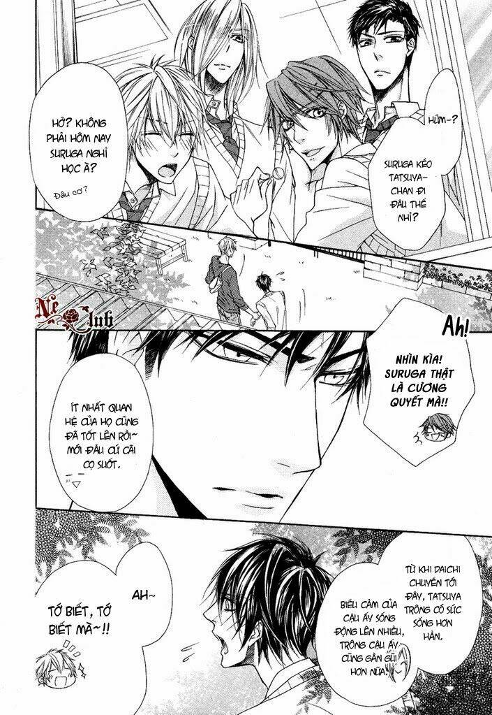 kare no tokubetsu na kare chapter 4 3