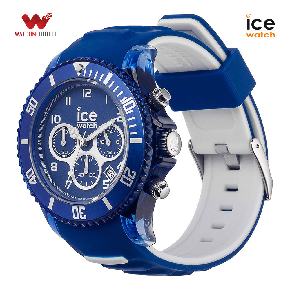 Đồng hồ Unisex Ice-Watch dây silicone 40mm - 001459