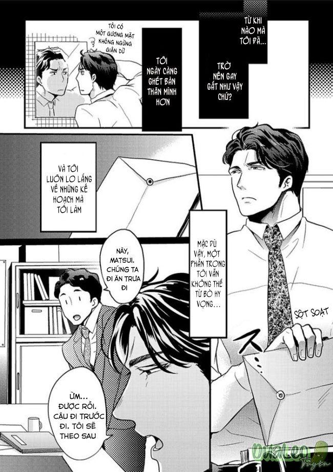 gachiiki chouhatsu night chapter 2 8