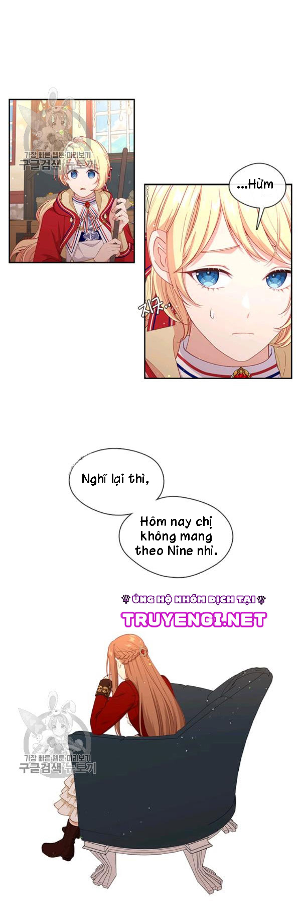 cẩn thận nữ phụ phản diện đấy! chapter 64 36