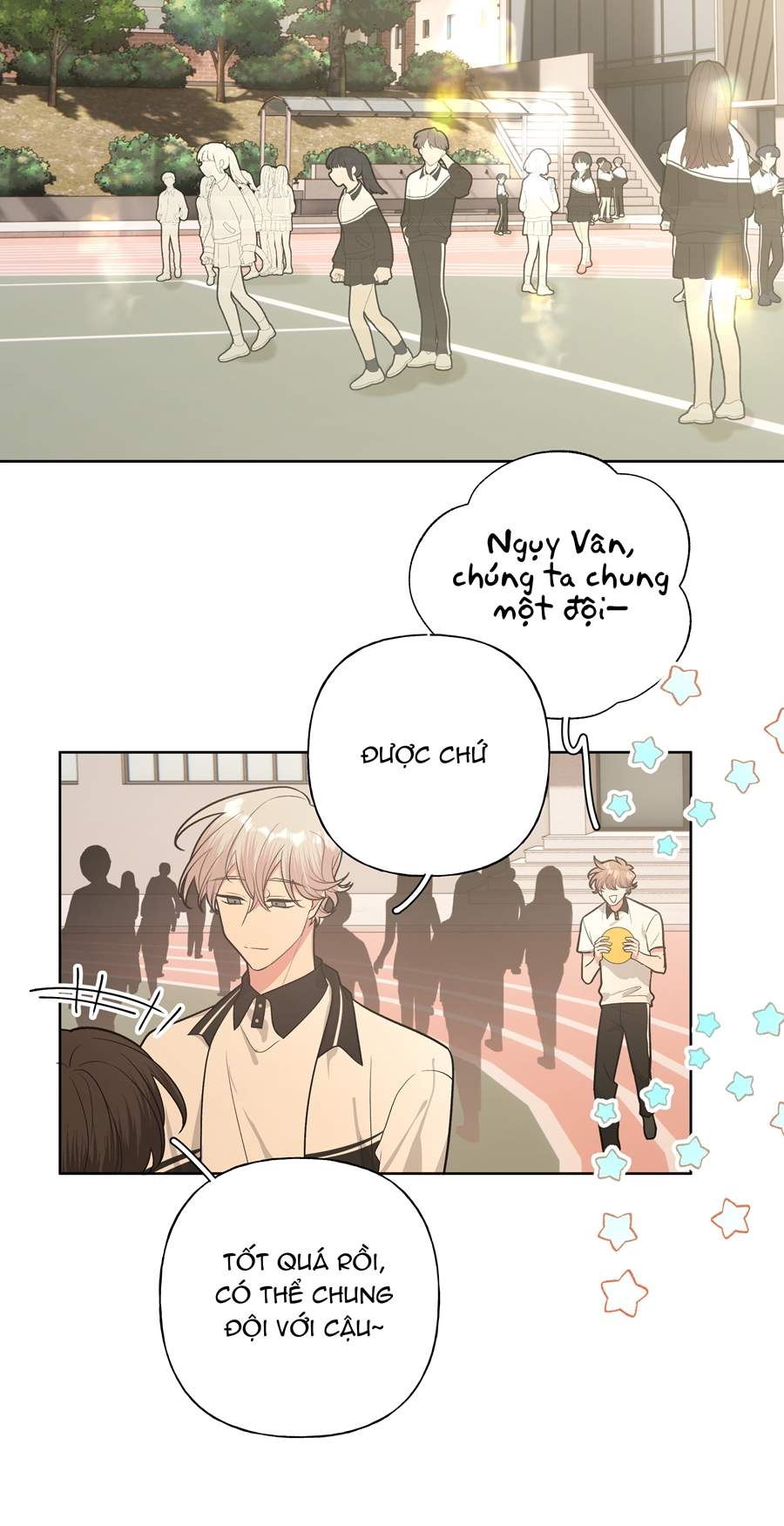 Don't Say You Love Me - Đừng Nói Yêu Tôi chapter 28