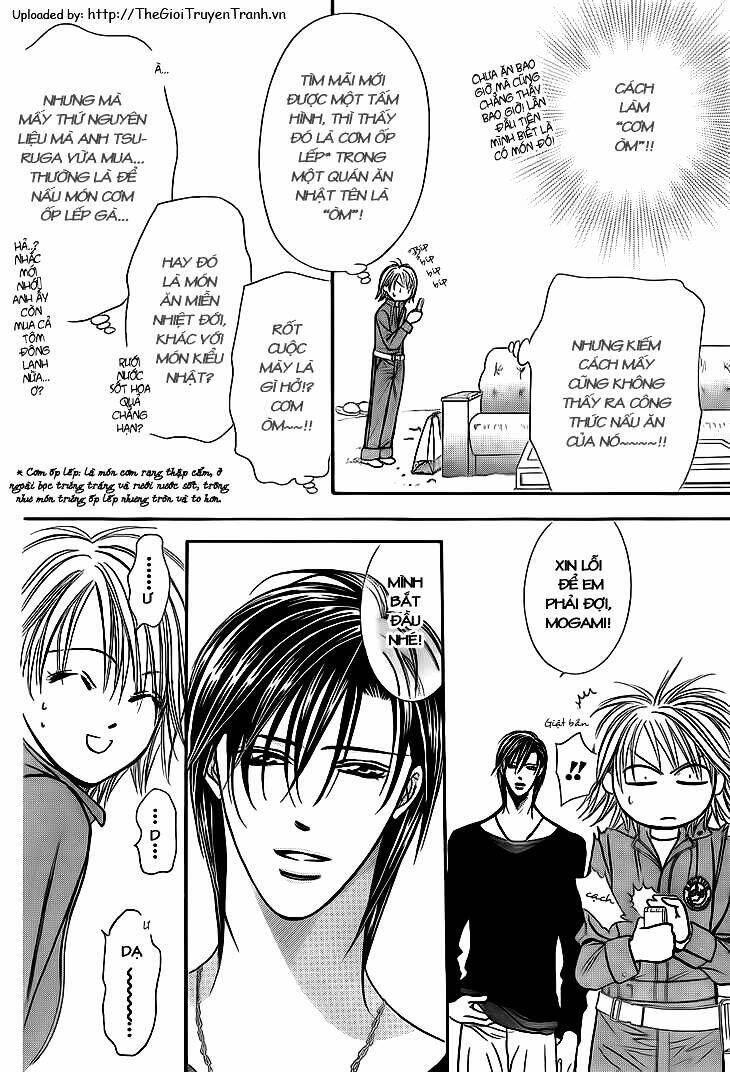 thử thách của kyouko chapter 10.5 12