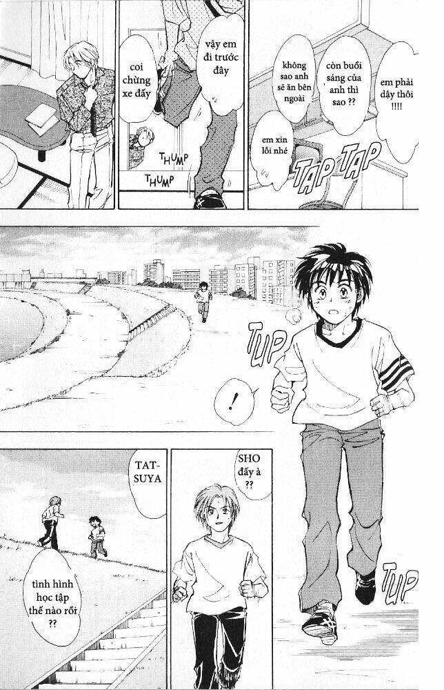 whistle - cơn lốc sân cỏ chapter 79 4