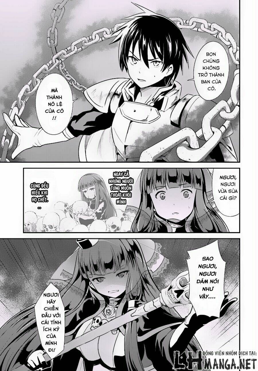 sennen sensou aigis - eiyuu no kizuna chapter 5 20