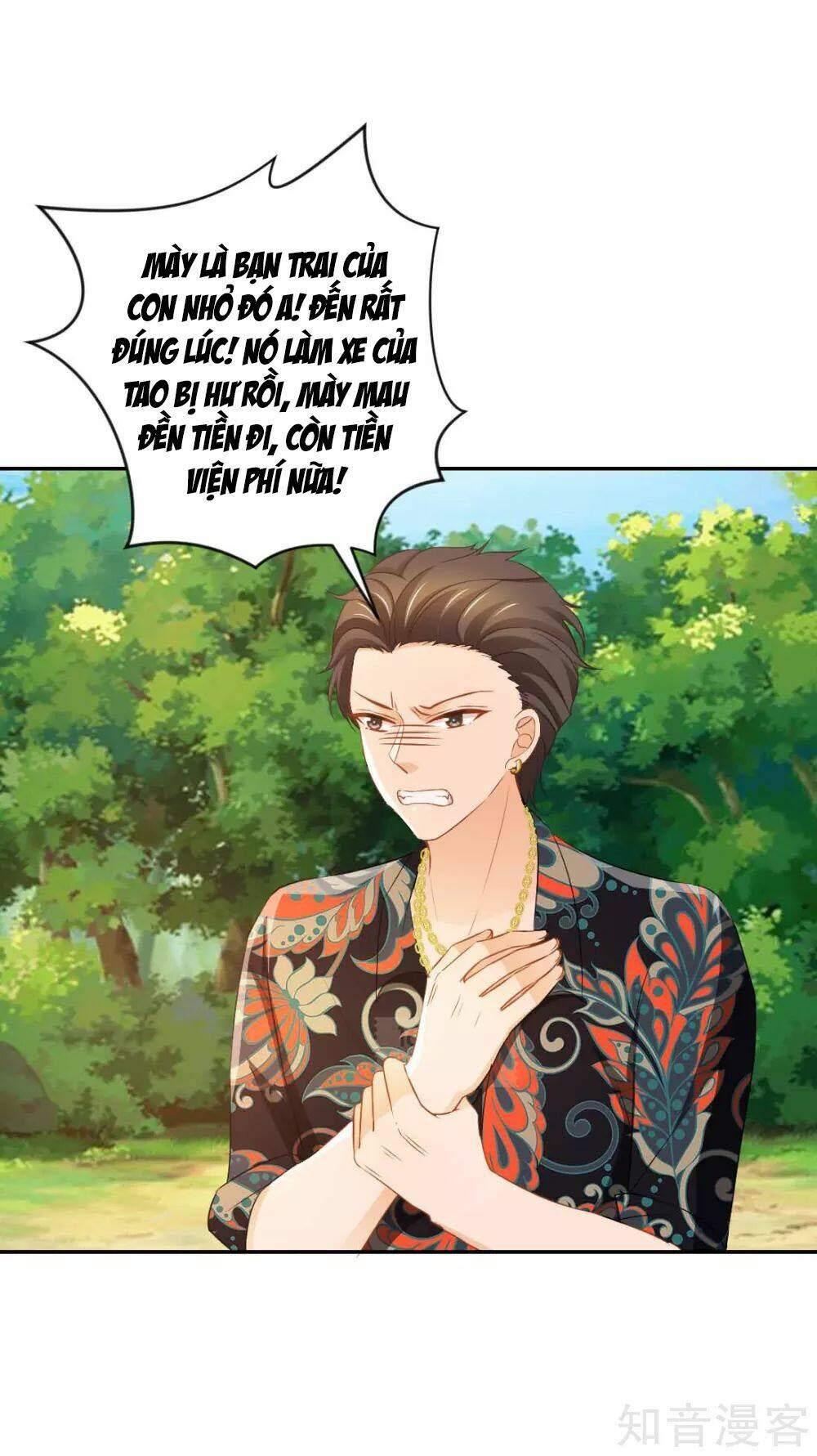 phụng tử thành hôn : tiên thê không được trốn chapter 23 17