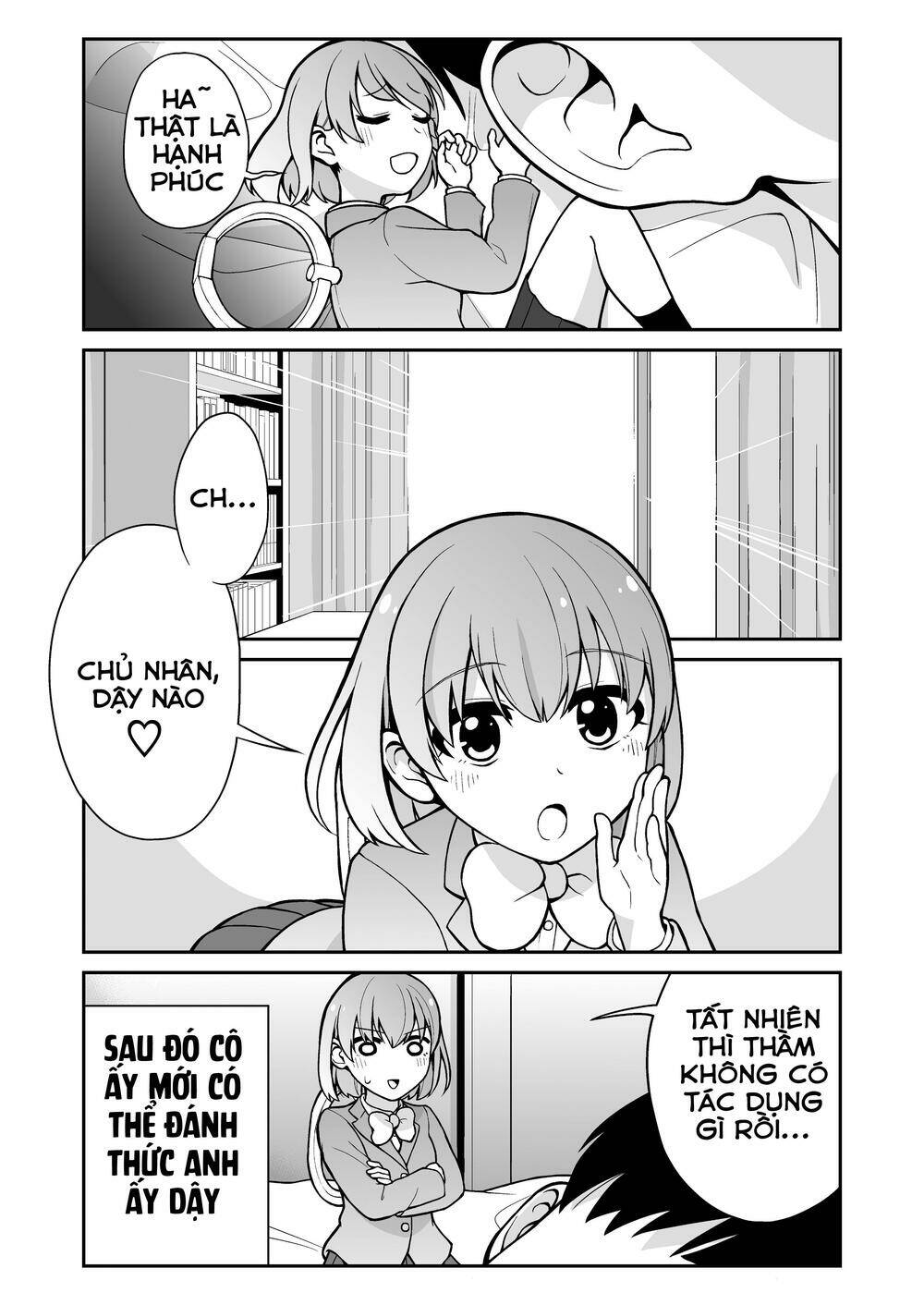 koisuru sumaho-chan chapter 7 5