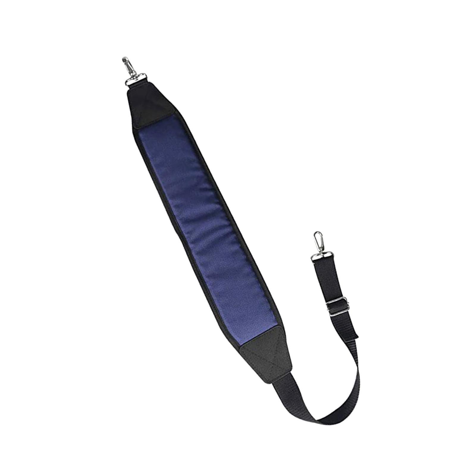 Golf Bag Shoulder Strap, Single Padded Adjustable Straps Universal Replacement