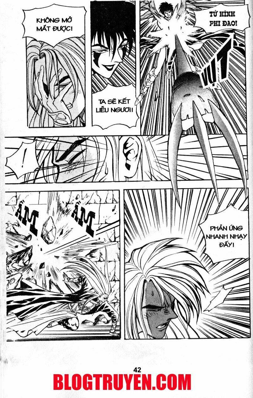 shoma - thiên vương thần kiếm chapter 11 8