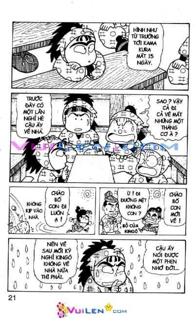 ninja loạn thị chapter 61 21