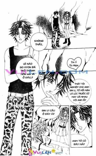 mùa ảo vọng - strange pension chapter 6 31