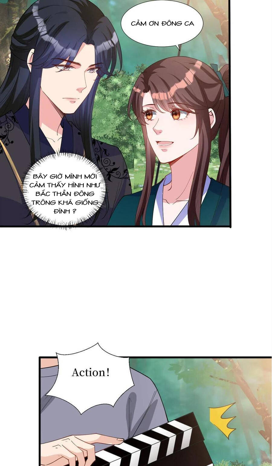 thí hôn lão công, cần giúp sức chapter 577 10