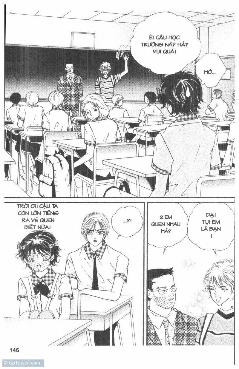 ô la la trớ trêu chapter 5 147