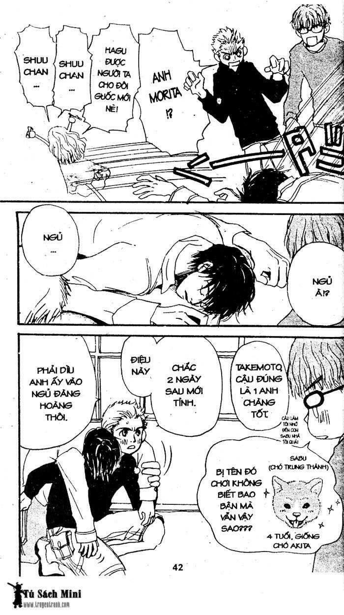 love n life chapter 2 21