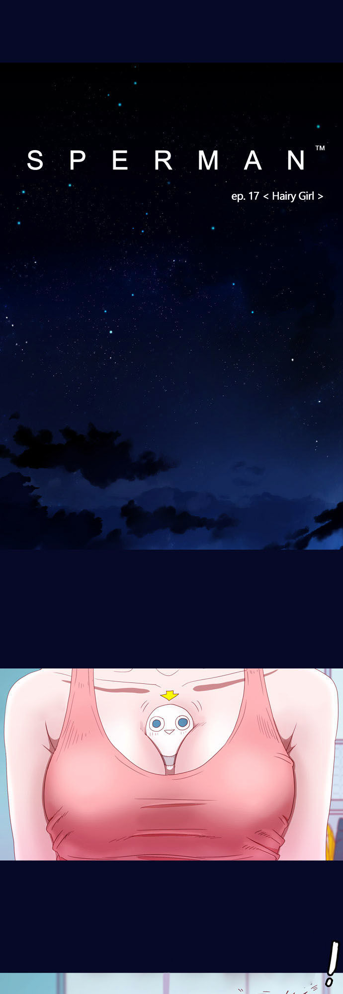 siêu nhân tinh trùng chapter 17 35