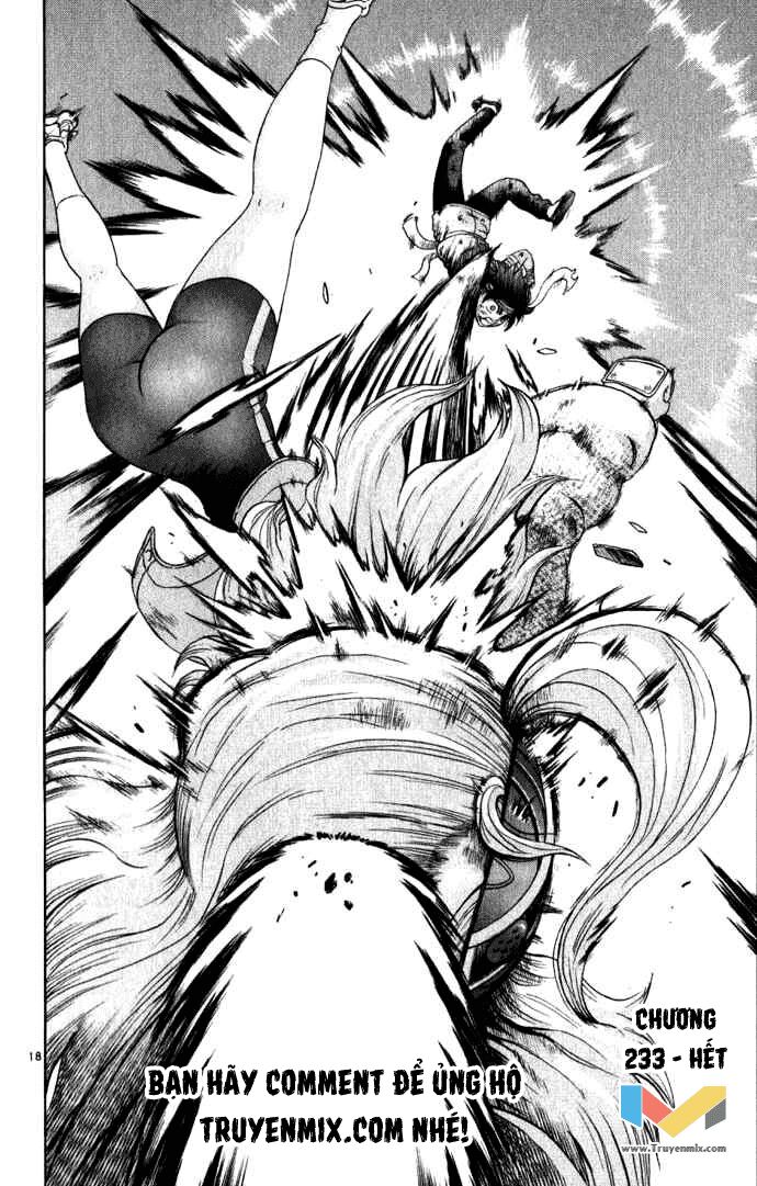 history's strongest disciple kenichi chapter 233 17