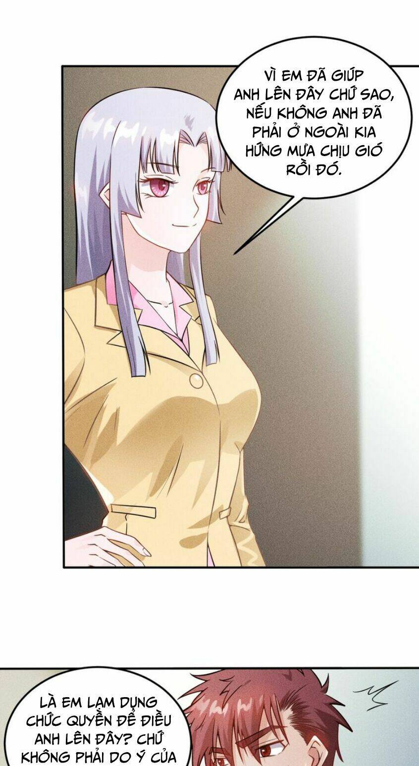 cao thủ cận vệ của nữ chủ tịch chapter 24 18