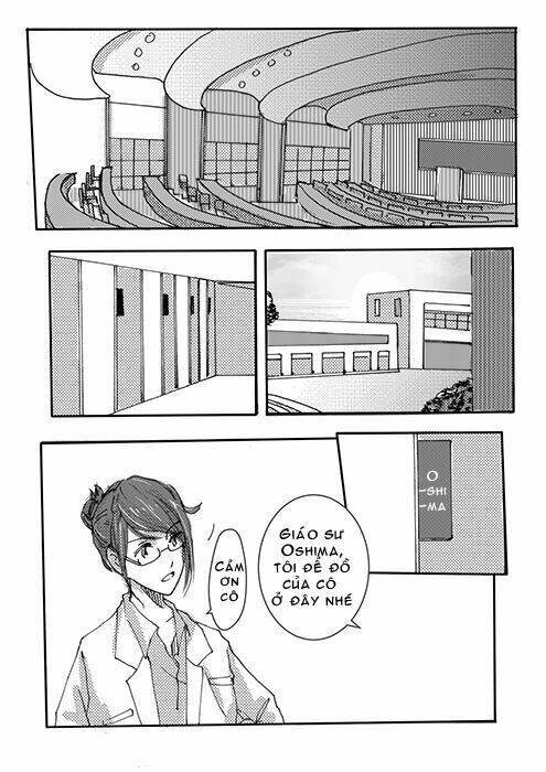 professor oshima, teach me! chapter 1 21