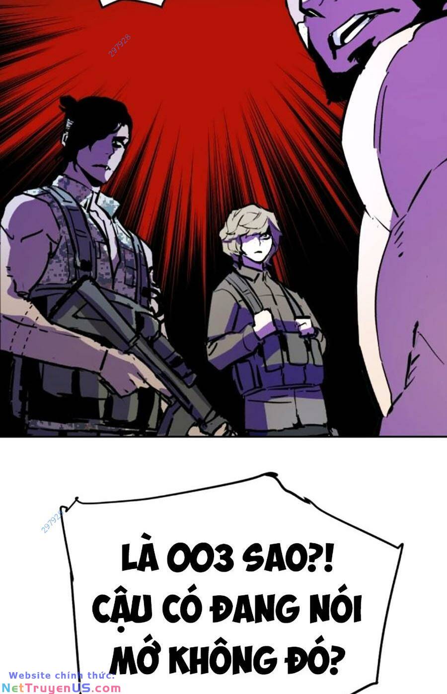 bạn học tôi là lính đánh thuê chapter 166 137