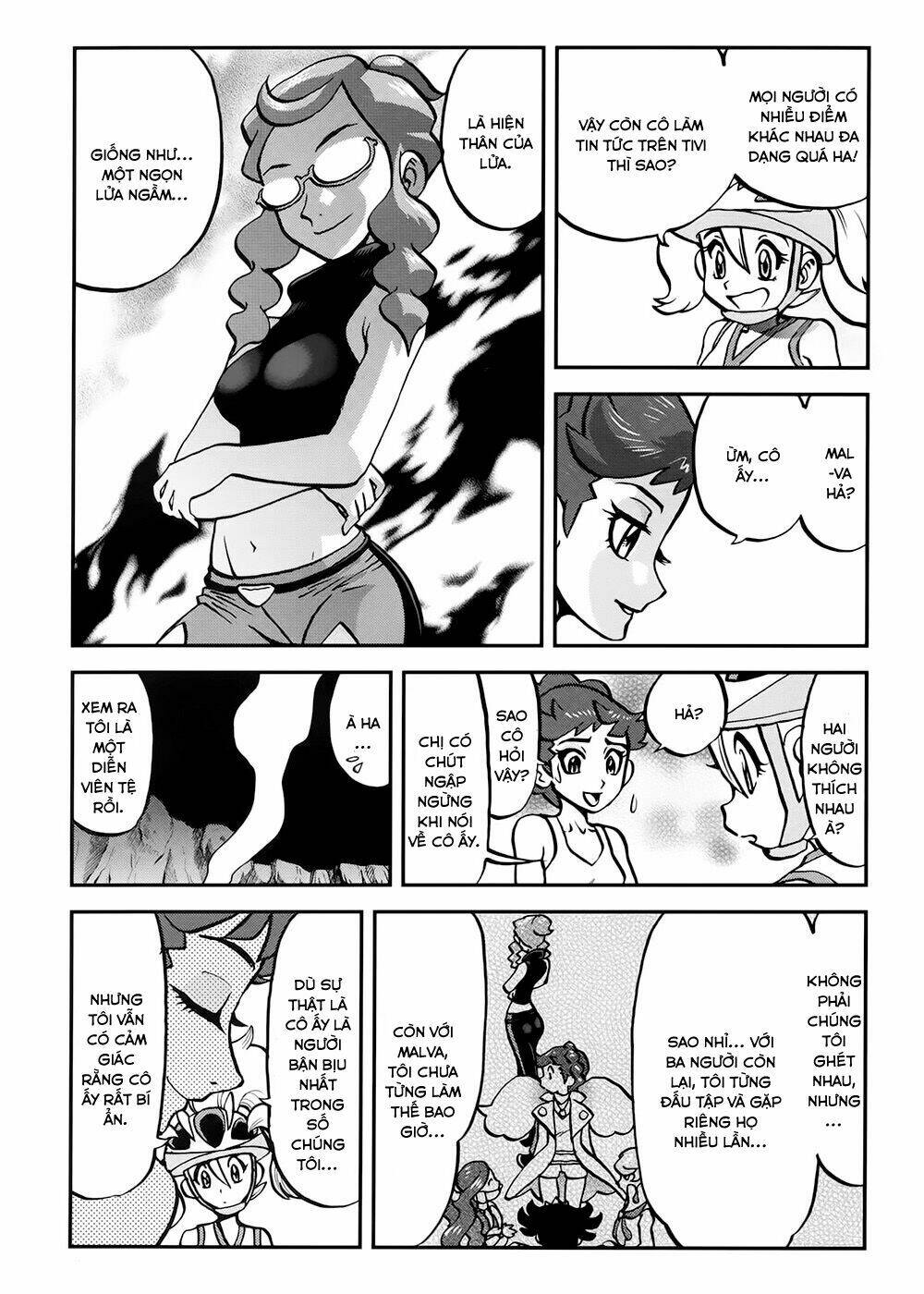 thú cưng đặc biệt xy chapter 39.6 6