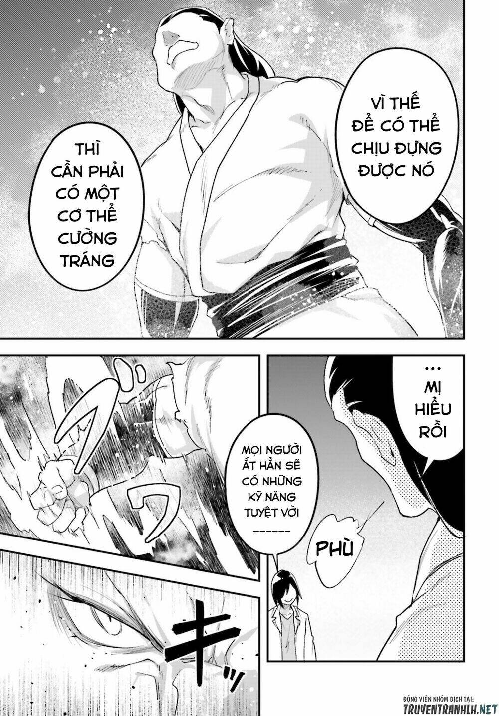 tên thường dân lv.999 chapter 44 27