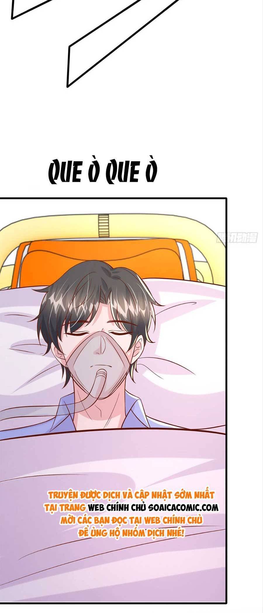 đại lão gọi tôi tiểu tổ tông chapter 179 6