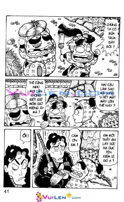 ninja loạn thị chapter 51 41