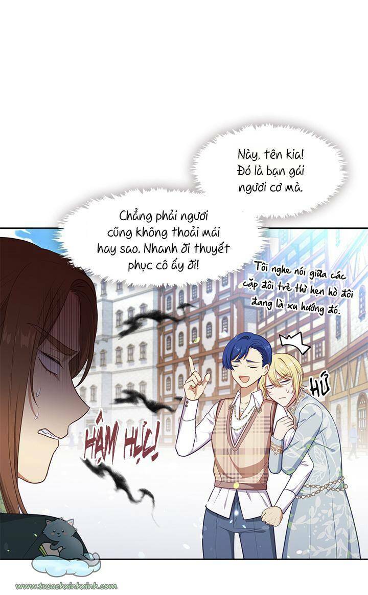 hãy coi chừng ác nữ chapter 108 7