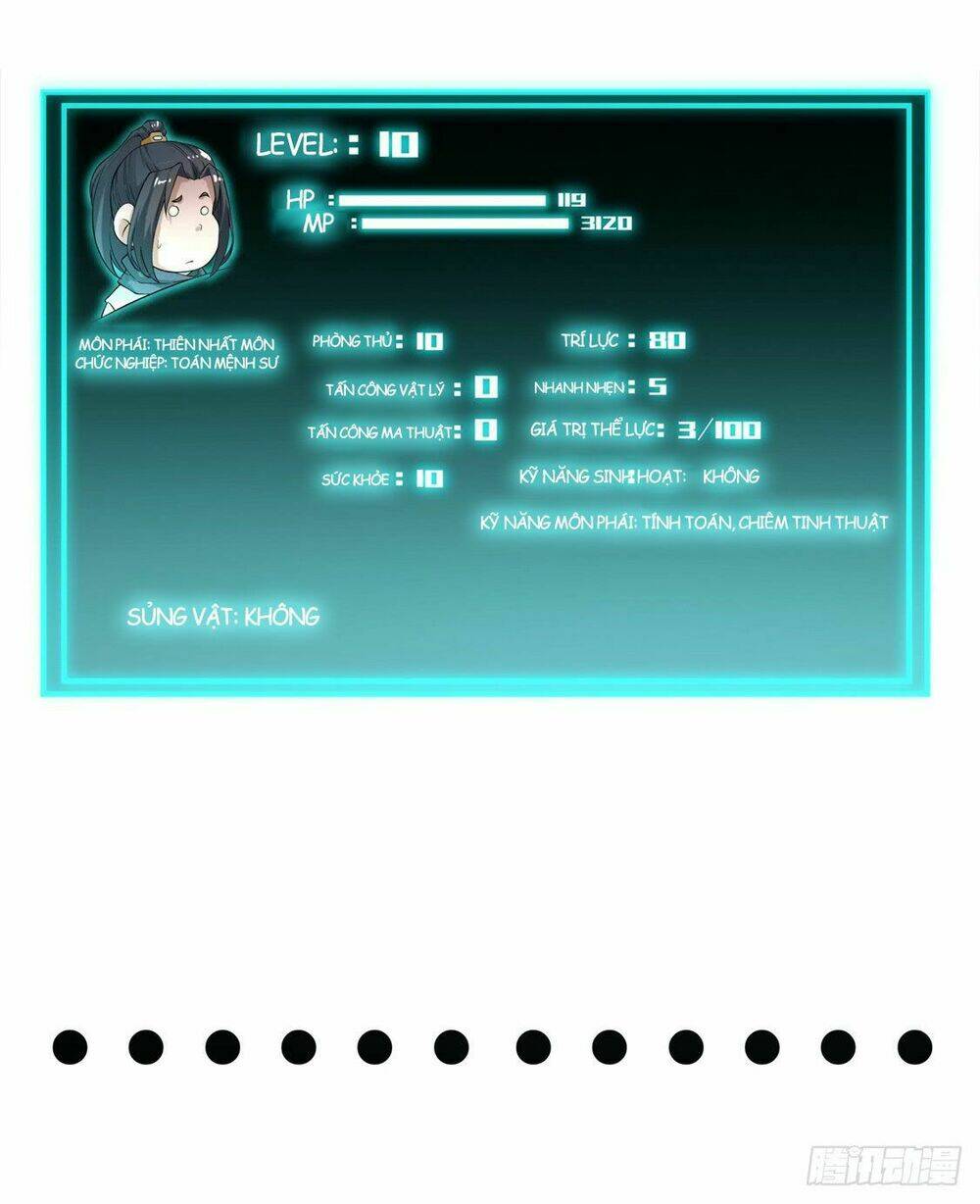 tối cường toán mệnh sư chapter 2 25