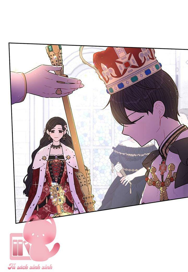 hoàng nữ tóc đen chapter 80 10