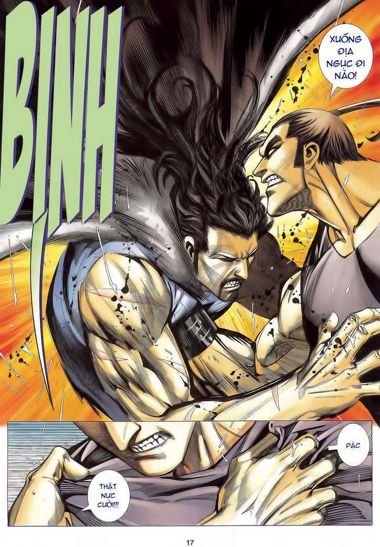 võ thần phượng hoàng chapter 101 14