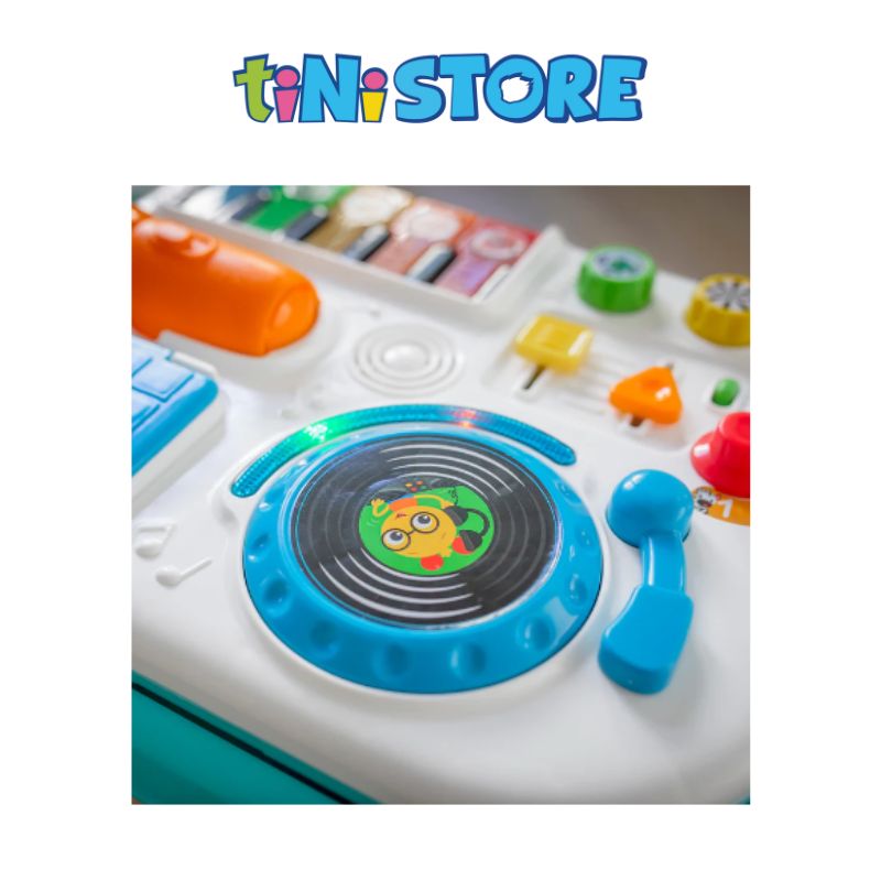 tiNiStore-Đồ chơi xe tập đi phát nhạc 4 trong 1 Baby Enstein 12045