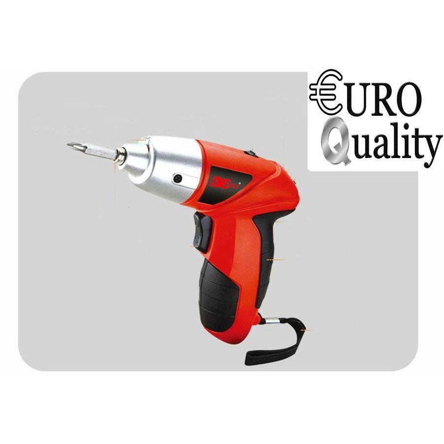 Máy khoan cầm tay pin sạc 45 chi tiết nhỏ gọn, công suất lớn, dễ sử dụng