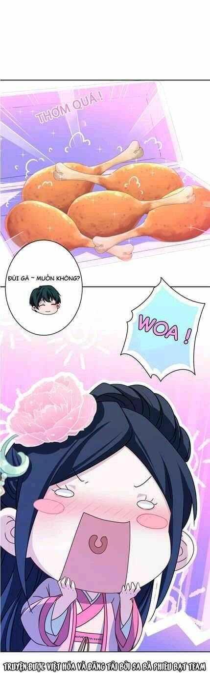 nhân vật phản diện: không ngọt không lấy tiền chapter 4.2 14