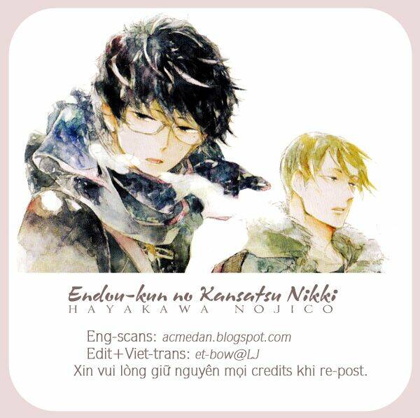 endou-kun no kansatsu nikki chapter 1 46