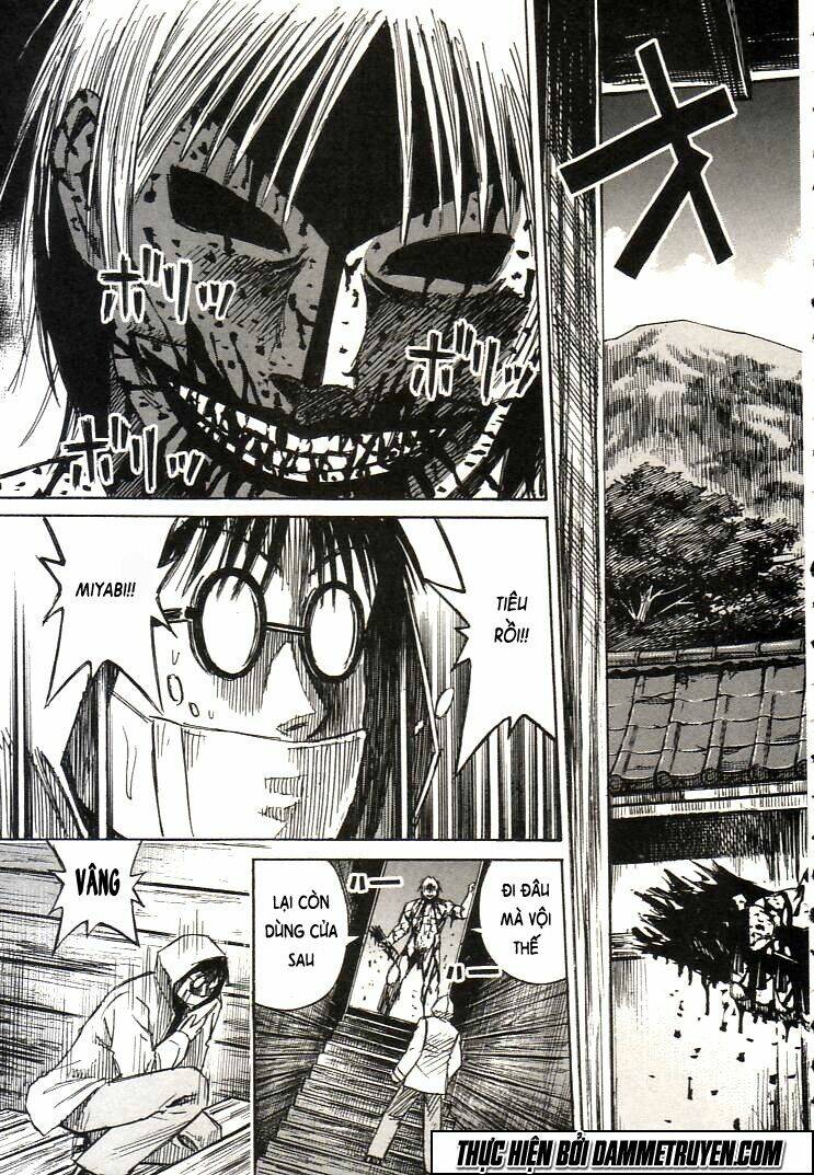 đảo ma cà rồng chapter 152 15